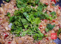 泰式打抛猪肉的做法图解9