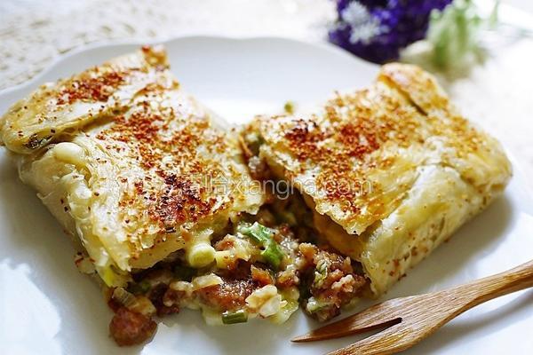 起司牛肉卷