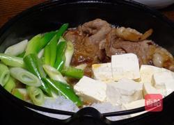 寿喜烧的做法图解6