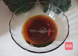 腌虱目鱼肝的做法图解1