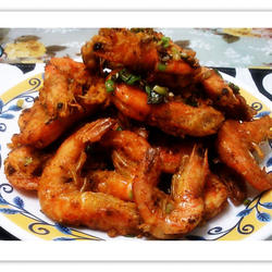 盐酥虾的做法[图]