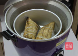 粽子时尚变身的做法图解1