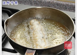 海苔墨鱼卷的做法图解1