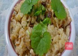 桂圆米糕的做法图解7