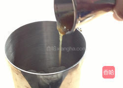 黄柠檬泡沫红茶的做法图解5