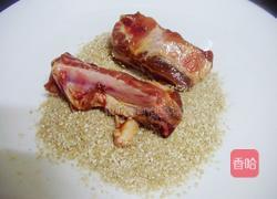 五香粉南瓜蒸小排的做法图解3