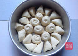 面包花的做法图解4