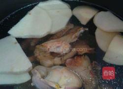 鱼鳔羹的做法图解3