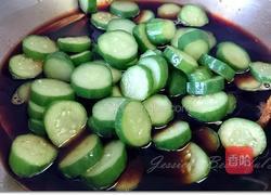 酱腌脆瓜的做法图解3