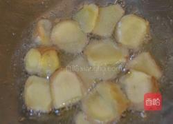 葱姜烧豚肉的做法图解3