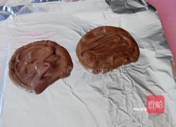 熊猫吐司的做法图解1