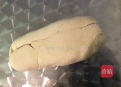 刀削打卤面的做法图解1