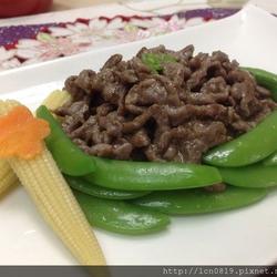盐麹黑胡椒牛肉丝的做法[图]