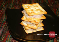 乳香芋泥饼的做法图解4