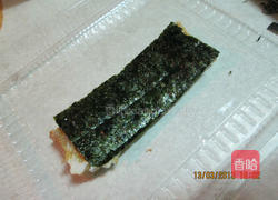 起司海苔土司的做法图解6