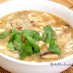 香菇肉羹的做法[图]