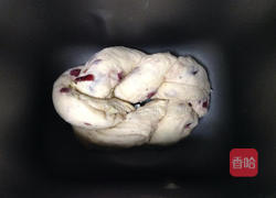 蔓越莓栗子起司卷的做法图解10