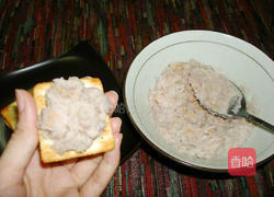 乳香芋泥饼的做法图解3
