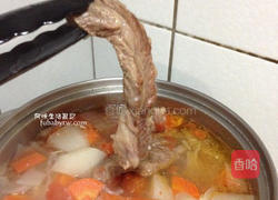 红烧牛肉面的做法图解5