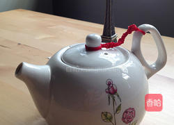 黄柠檬泡沫红茶的做法图解2