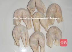 蟹肉开口笑的做法图解2