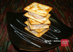 乳香芋泥饼的做法图解5