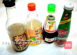 泰式打抛猪肉的做法图解3