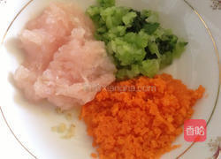 海苔鱼饼的做法图解2