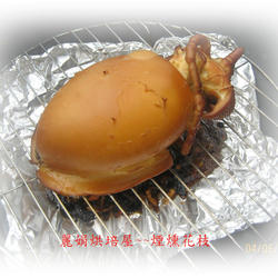 烟燻墨鱼的做法[图]