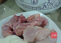 鱼鳔羹的做法图解2