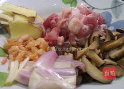 古早味麻油糯米饭的做法图解2