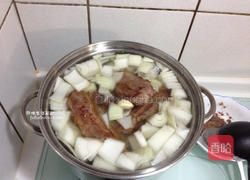 红烧牛肉面的做法图解4