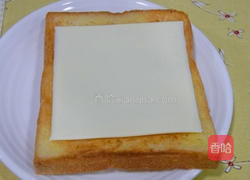 儿童造型吐司的做法图解2