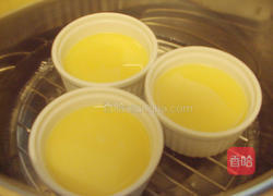 肉燥葱花蒸蛋的做法图解5