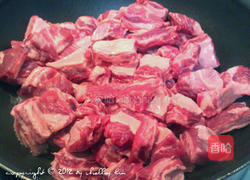 牛肉三剑客咖哩的做法图解2