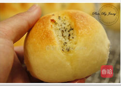 牛至香蒜小餐包的做法图解6