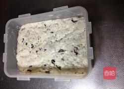 黑橄榄佛卡夏面包的做法图解6