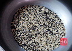 芝麻海苔松的做法图解1