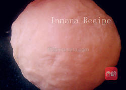 辫子面包的做法图解2