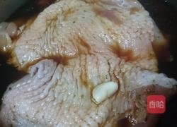 缤纷食蔬烤鸡的做法图解1