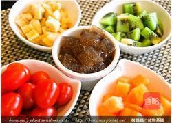 植物燕窝的做法图解2