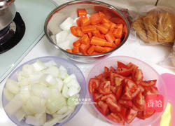 红烧牛肉面的做法图解1