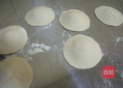 红豆包子的做法图解2