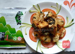 酥炸吐司边的做法图解6