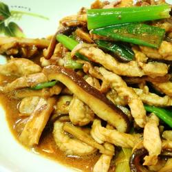 酱爆肉丝的做法[图]