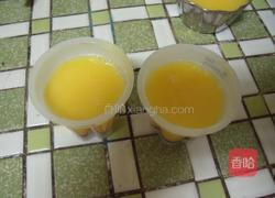 焦糖布丁的做法图解4