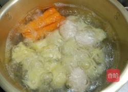 马铃薯蛋沙拉的做法图解2