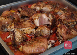 意式烤鸡的做法图解8