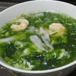 澎湖海菜海鲜汤的做法[图]