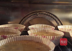 橄榄枸杞马芬的做法图解7